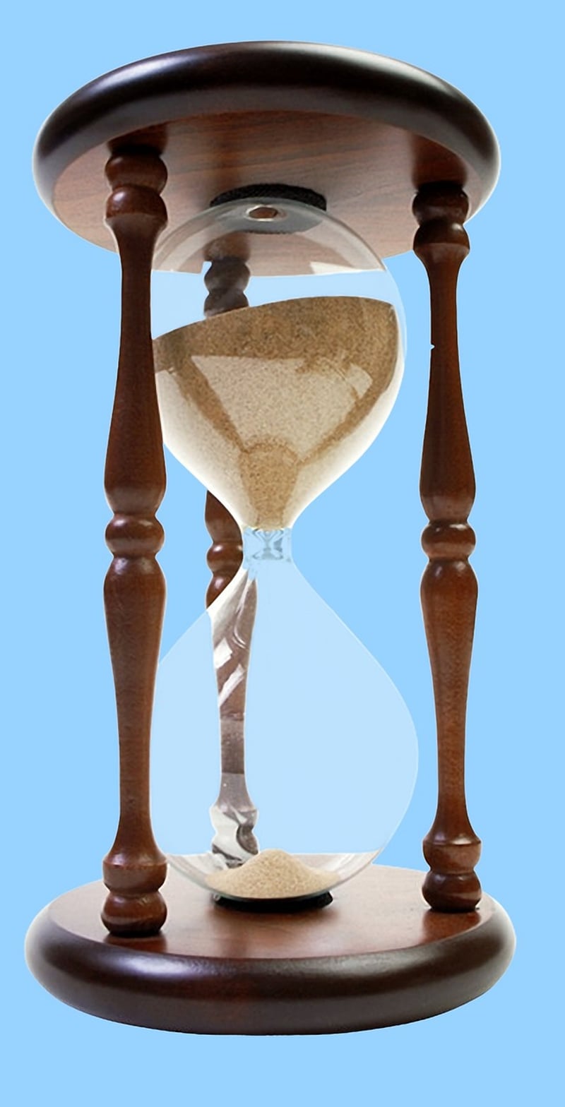 Hourglass Image